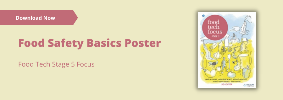 Food Solutions Mini Advert 2